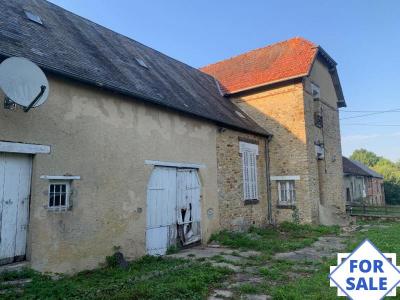 Detached Country House with Outbuilding