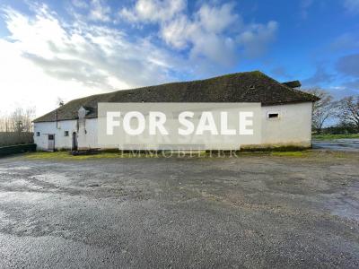 Former Farm Complex with Outbuildings