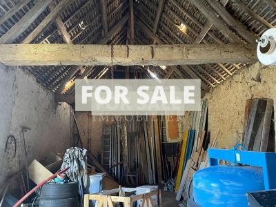 Former Farm Complex with Outbuildings