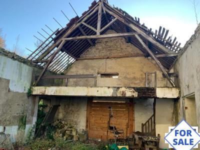 Barn to Renovate, Great Blank Canvas Project