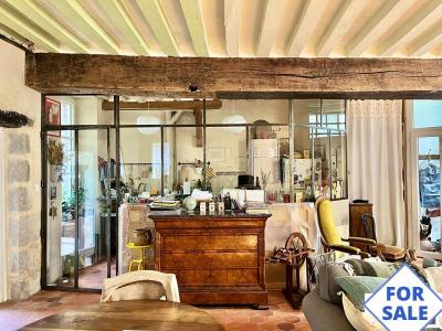 Historic Town House, Stunning Interiors