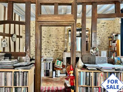 Historic Town House, Stunning Interiors