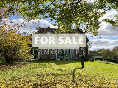 Character House in a Superb Setting