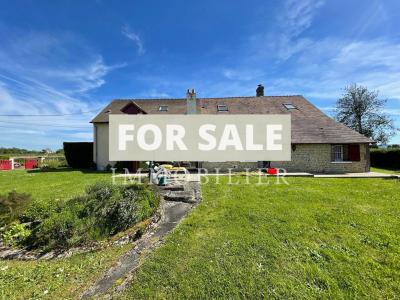 Detached Country House with Open Views