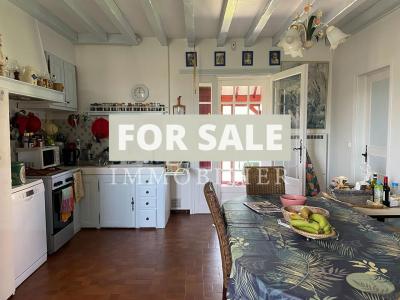 Detached Country House with Open Views