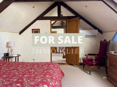Detached Country House with Open Views