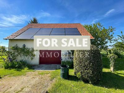 Detached Country House with Open Views