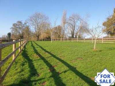 Two Country Houses, Outbuildings and Equestrian Land
