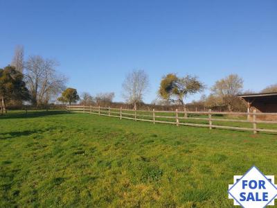 Two Country Houses, Outbuildings and Equestrian Land