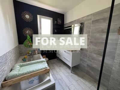 New Build Detached House with Large Garden