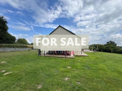 New Build Detached House with Large Garden