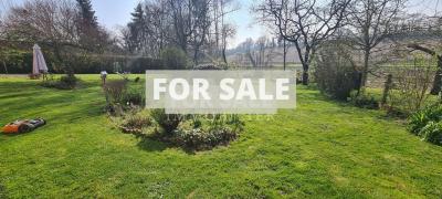 French Longere Style House in Bucolic Setting