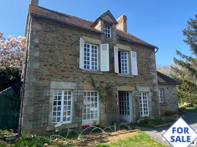 Detached House with Second House