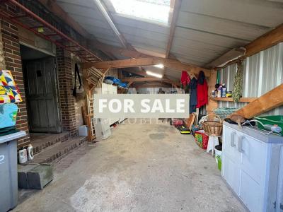 Charming Village House with Workshop