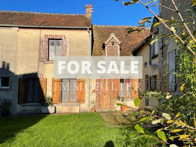 Lovely Village House with Mature Garden
