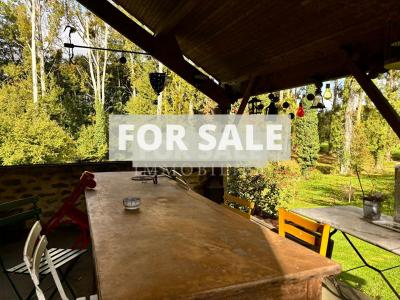 Former Water Mil in Three Hectares