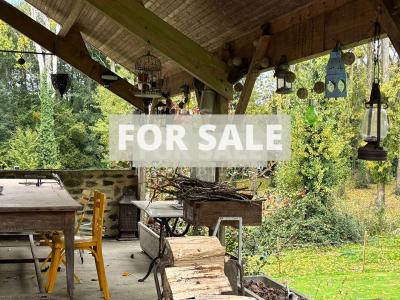 Former Water Mil in Three Hectares