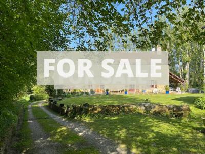 Former Water Mil in Three Hectares
