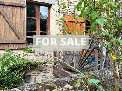 Former Water Mil in Three Hectares