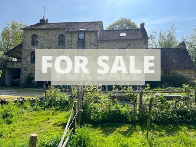 Former Water Mil in Three Hectares