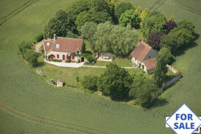 Two Detached Houses in the Countryside