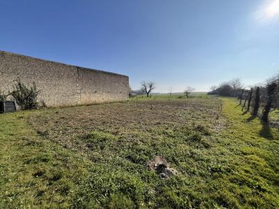 Large House with Several Outbuildings