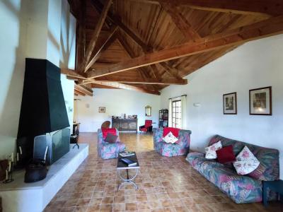Country Home With Magnificent Views To The Pyrenees Mountains With Garden And Pool
