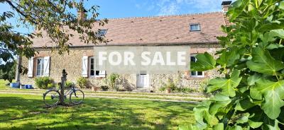 Maison Isolee A 15 Km De Sees Ref : S 12899