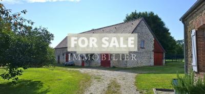 Detached Country House with Outbuildings