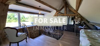 Detached Country House with Outbuildings