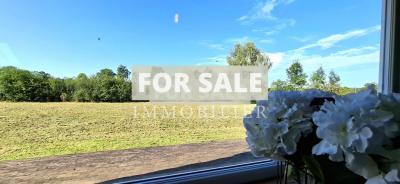 Detached Country House with Outbuildings