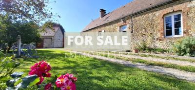 Detached Country House with Outbuildings