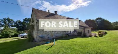 Detached Country House with Outbuildings