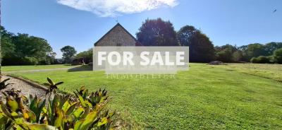 Detached Country House with Outbuildings