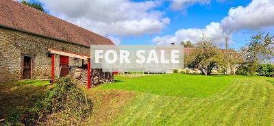 Detached Country House with Outbuildings