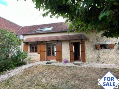 Detached Country House with Outbuilding