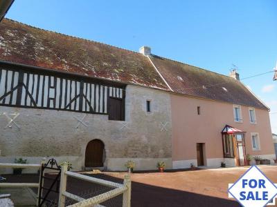 Former Farm Complex with Open Countryside Views