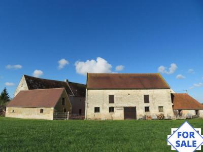 Former Farm Complex with Open Countryside Views