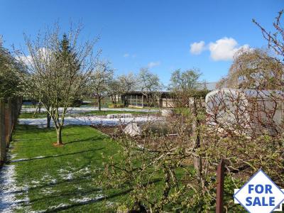 Former Farm Complex with Open Countryside Views