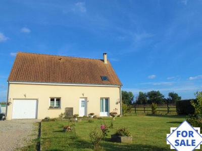 Detached House with Landscaped Garden