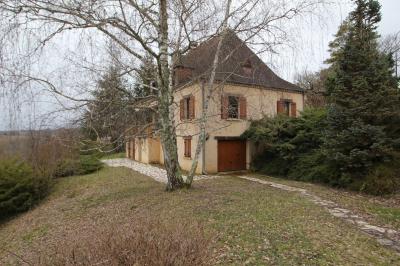 Charming Perigourdien House with Panoramic View