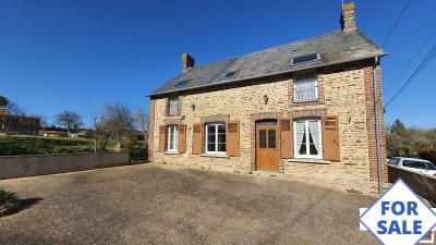 Detached Country House with Character