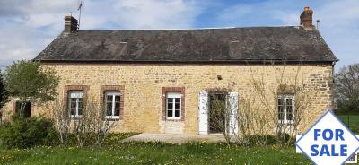 Detached House with Open Countryside Views