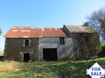 Countryside Barn for Full Renovation