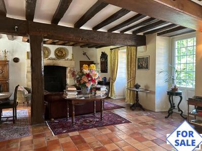 Beautiful Detached 16th Century Manor House
