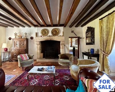Beautiful Detached 16th Century Manor House