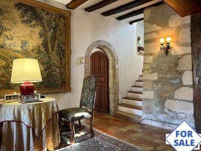 Beautiful Detached 16th Century Manor House