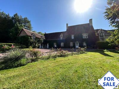 Beautiful Detached 16th Century Manor House