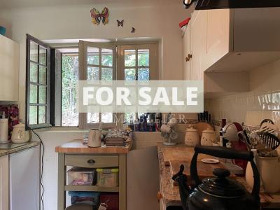 Detached Country House with Landscaped Garden