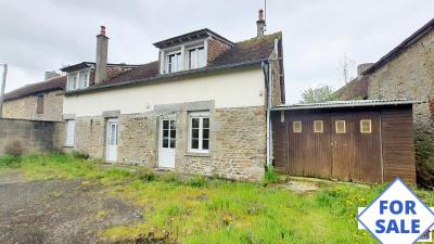 Habitable Country House to Renovate